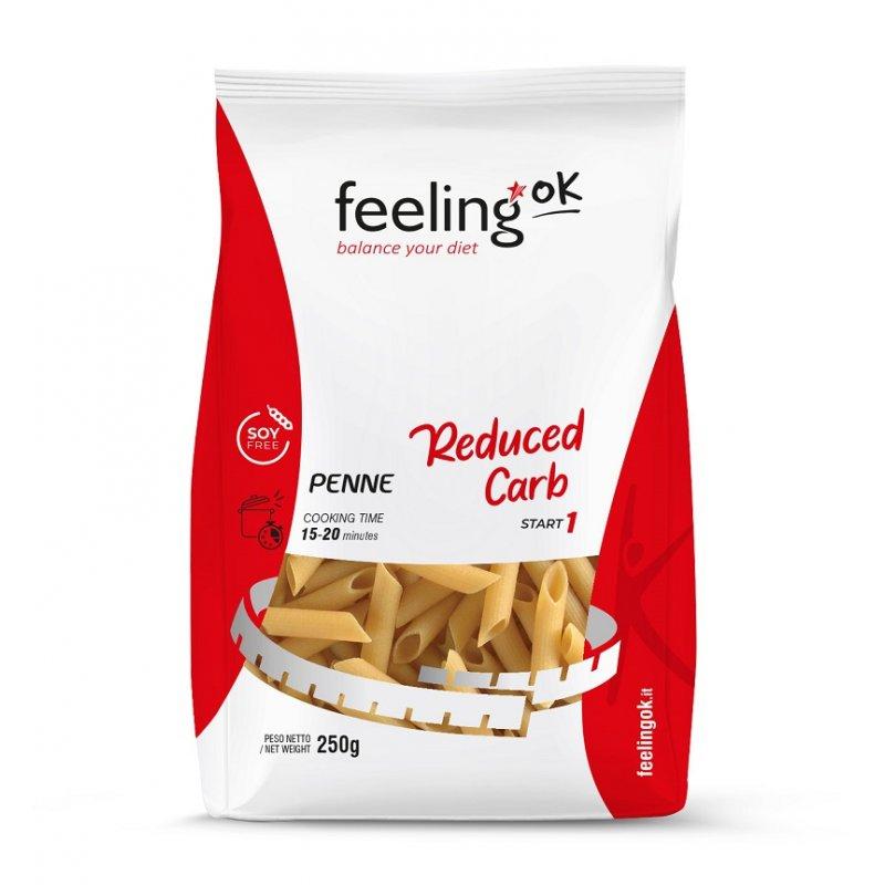 Protein Nudeln Start 1 (36% Protein) 250g Beutel | Feeling OK