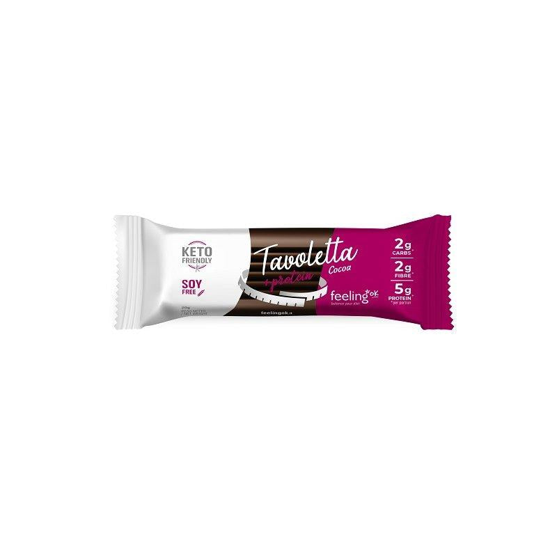 Tavoletta + protein 20g | Feeling OK