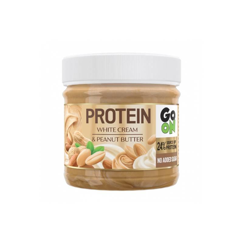 Protein Cream 180g Glas | Go On Nutrition