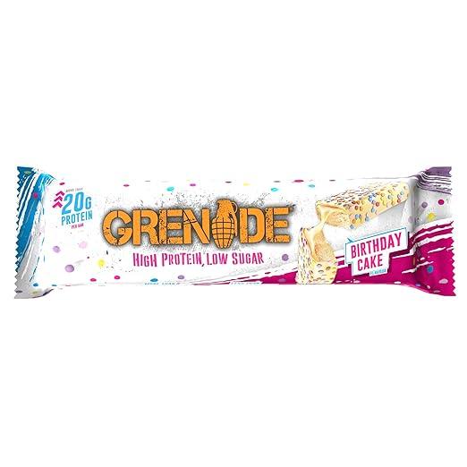 Protein Bar 1 x 60g Riegel | Grenade