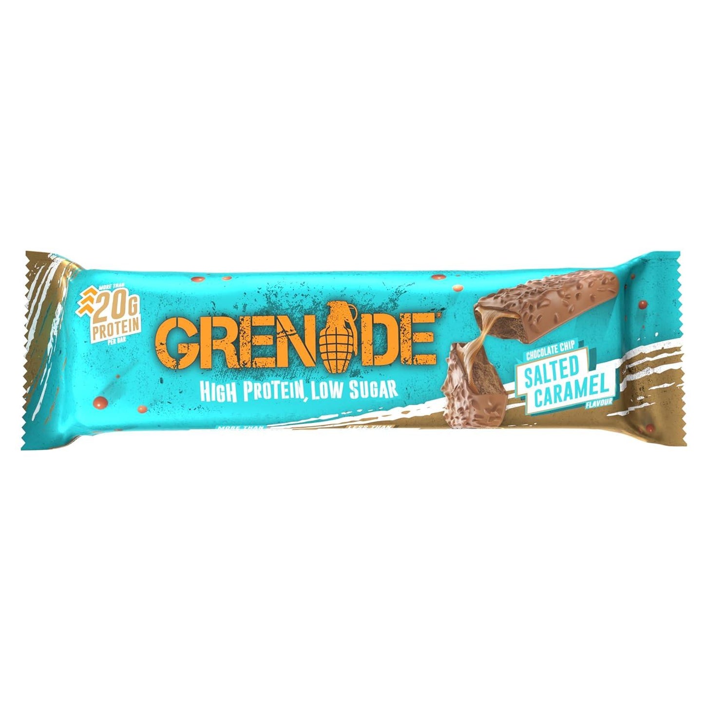 Protein Bar 1 x 60g Riegel | Grenade