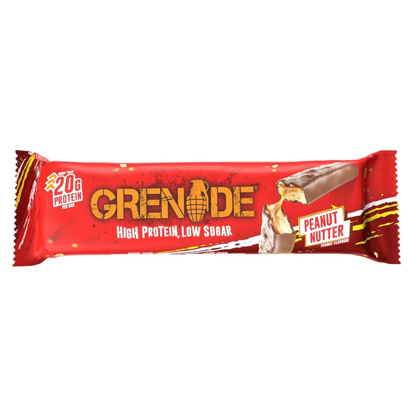 Protein Bar 1 x 60g Riegel | Grenade