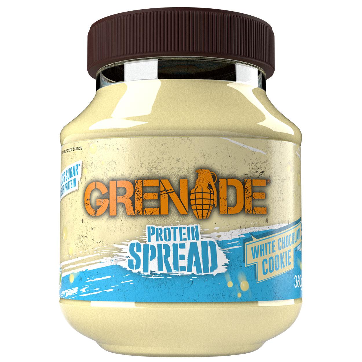 Protein Spread 360g Glas | Grenade