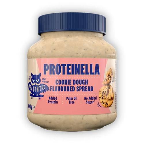 Proteinella Schoko-Aufstrich 360g Glas | HealthyCo