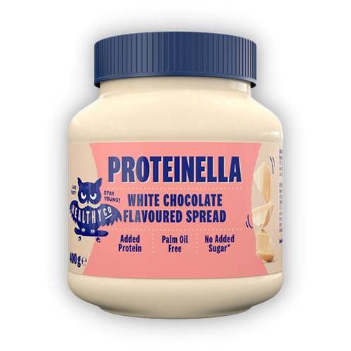 Proteinella Schoko-Aufstrich 360g Glas | HealthyCo
