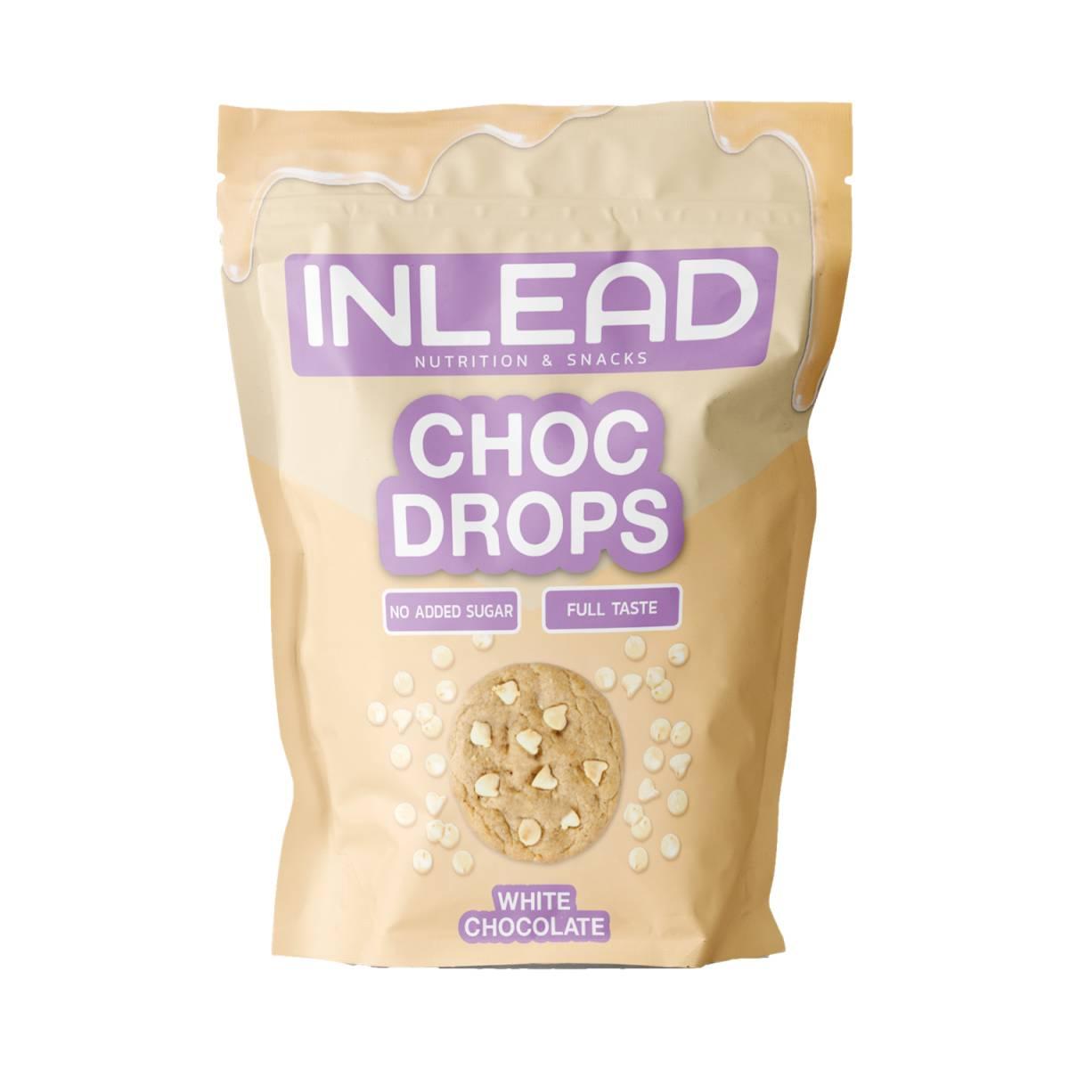 Choc Drops 150g Beutel | Inlead