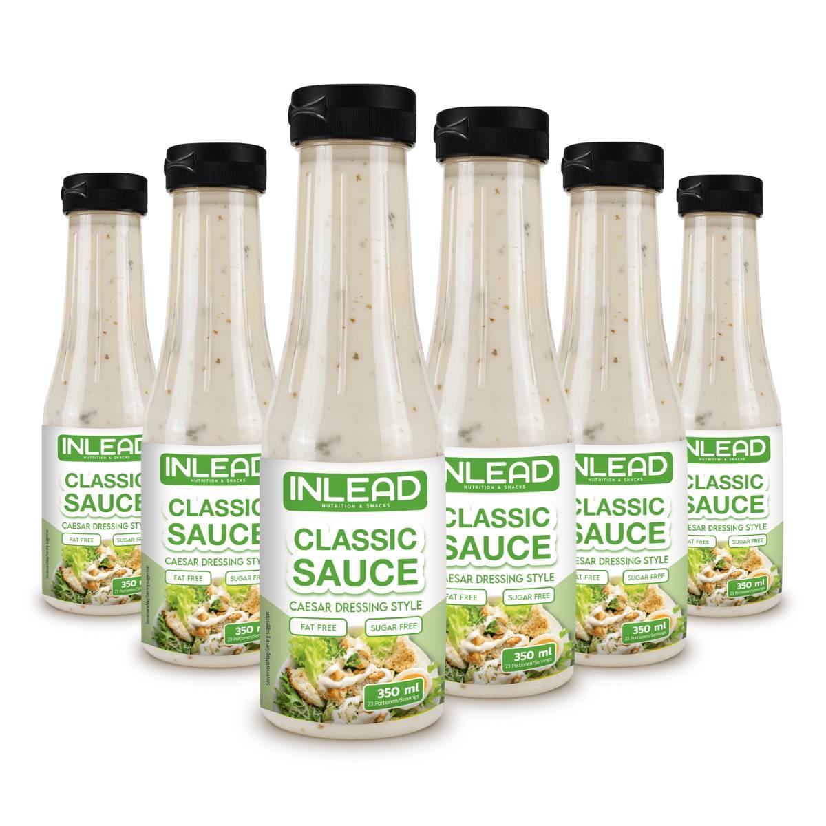 Classic Sauce 350ml Flasche | Inlead