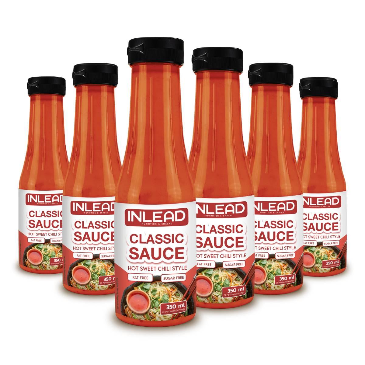 Classic Sauce 350ml Flasche | Inlead