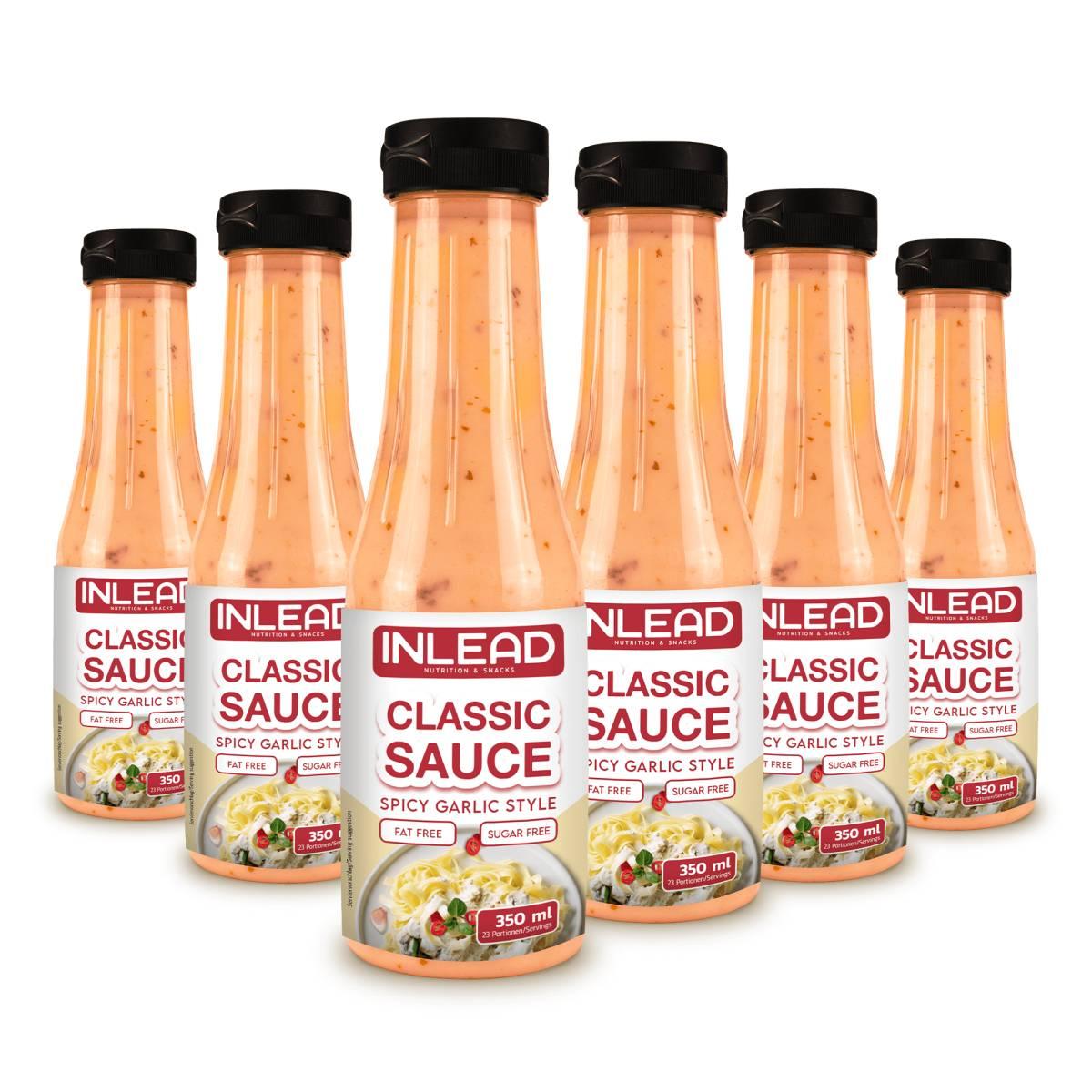 Classic Sauce 350ml Flasche | Inlead