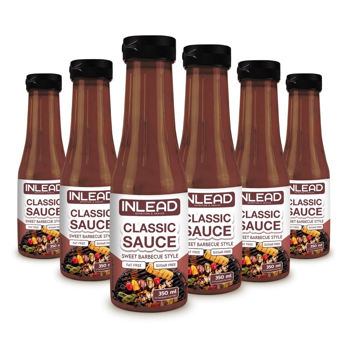 Classic Sauce 350ml Flasche | Inlead