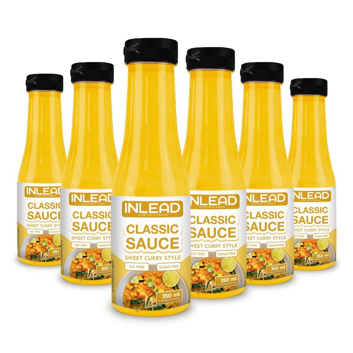 Classic Sauce 350ml Flasche | Inlead