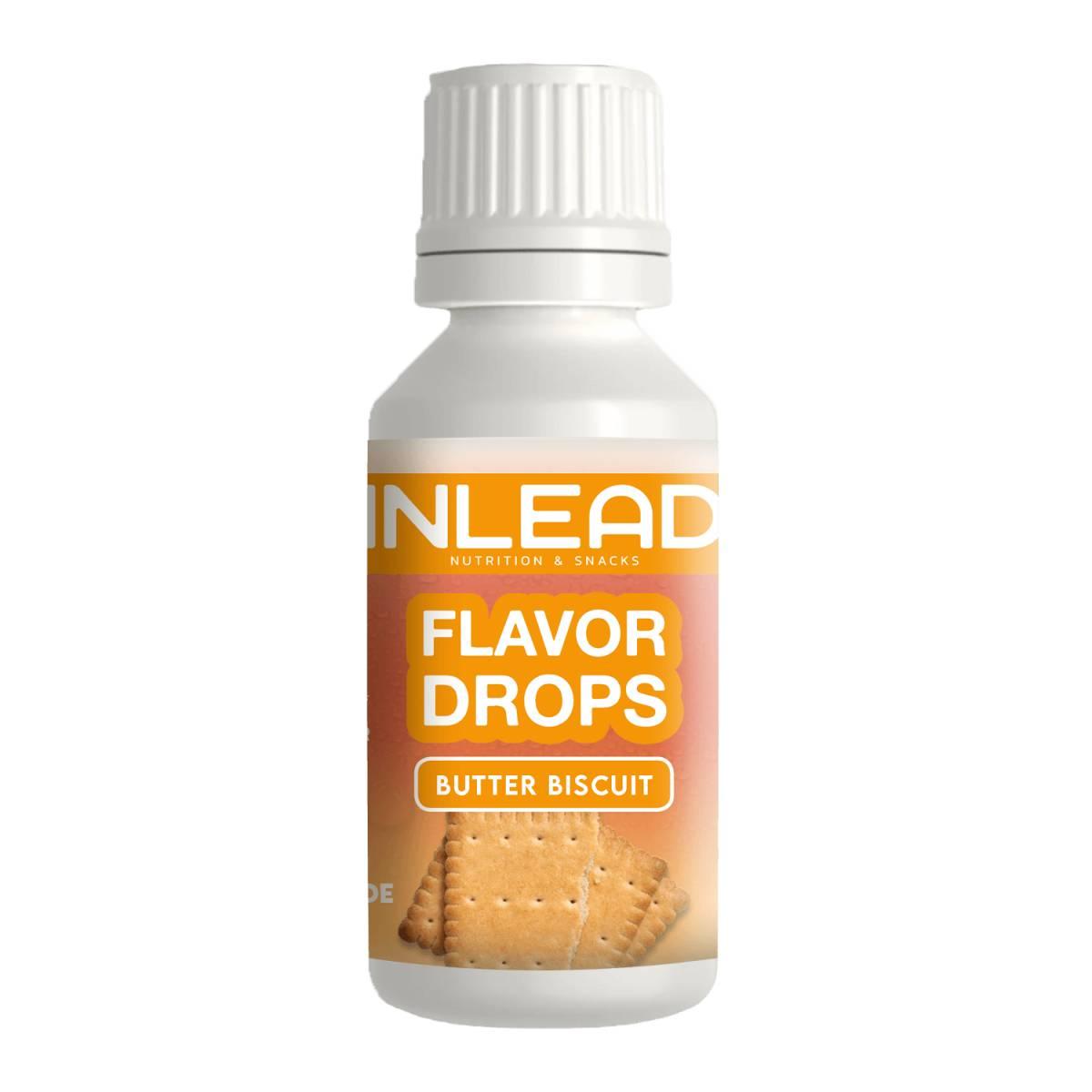Flavor Drops 30ml Flasche | Inlead