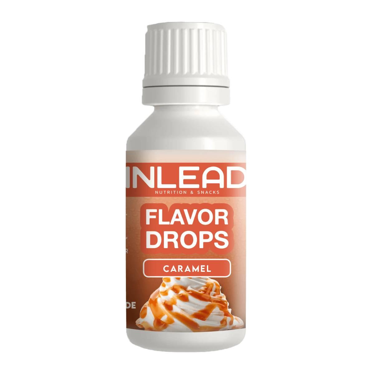 Flavor Drops 30ml Flasche | Inlead