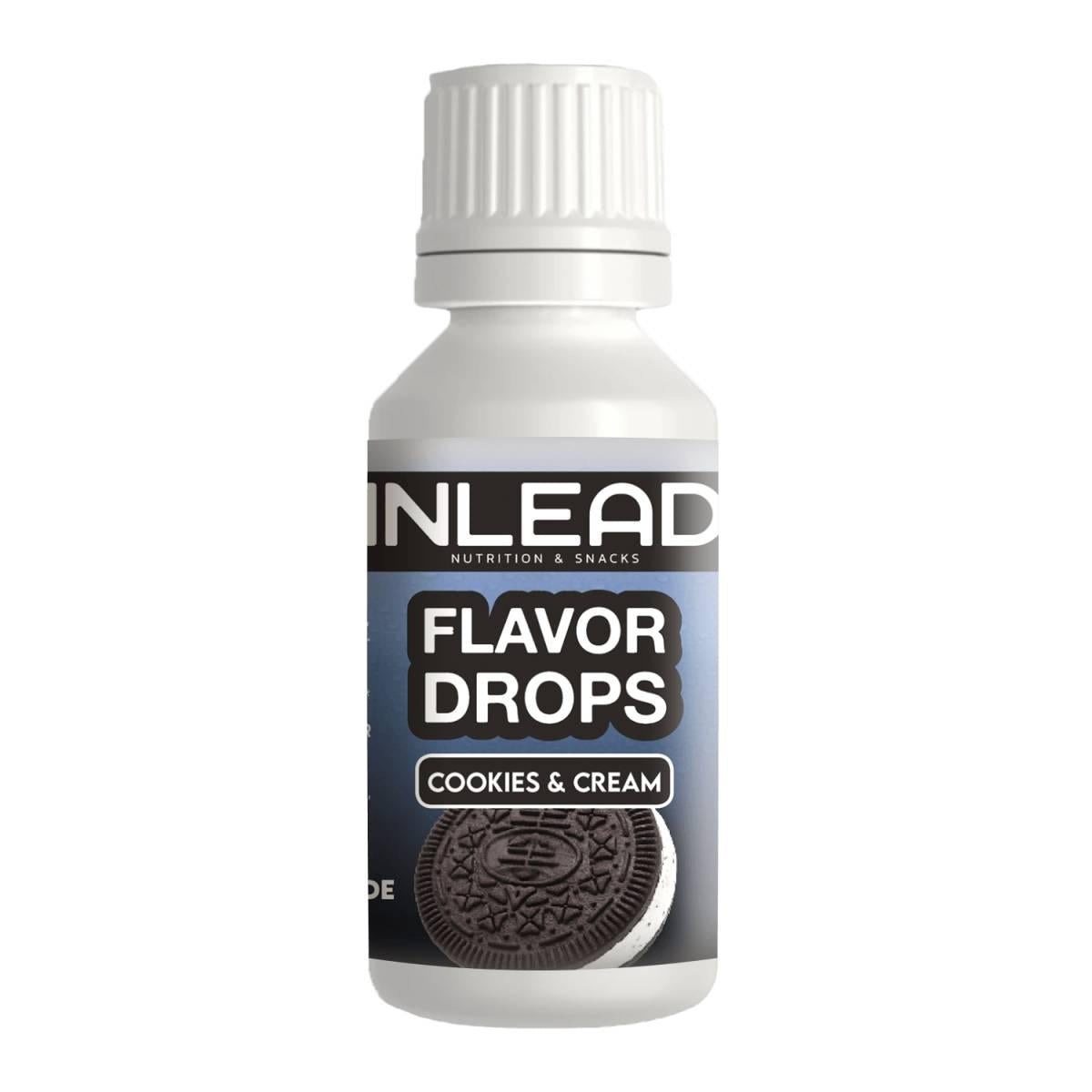 Flavor Drops 30ml Flasche | Inlead