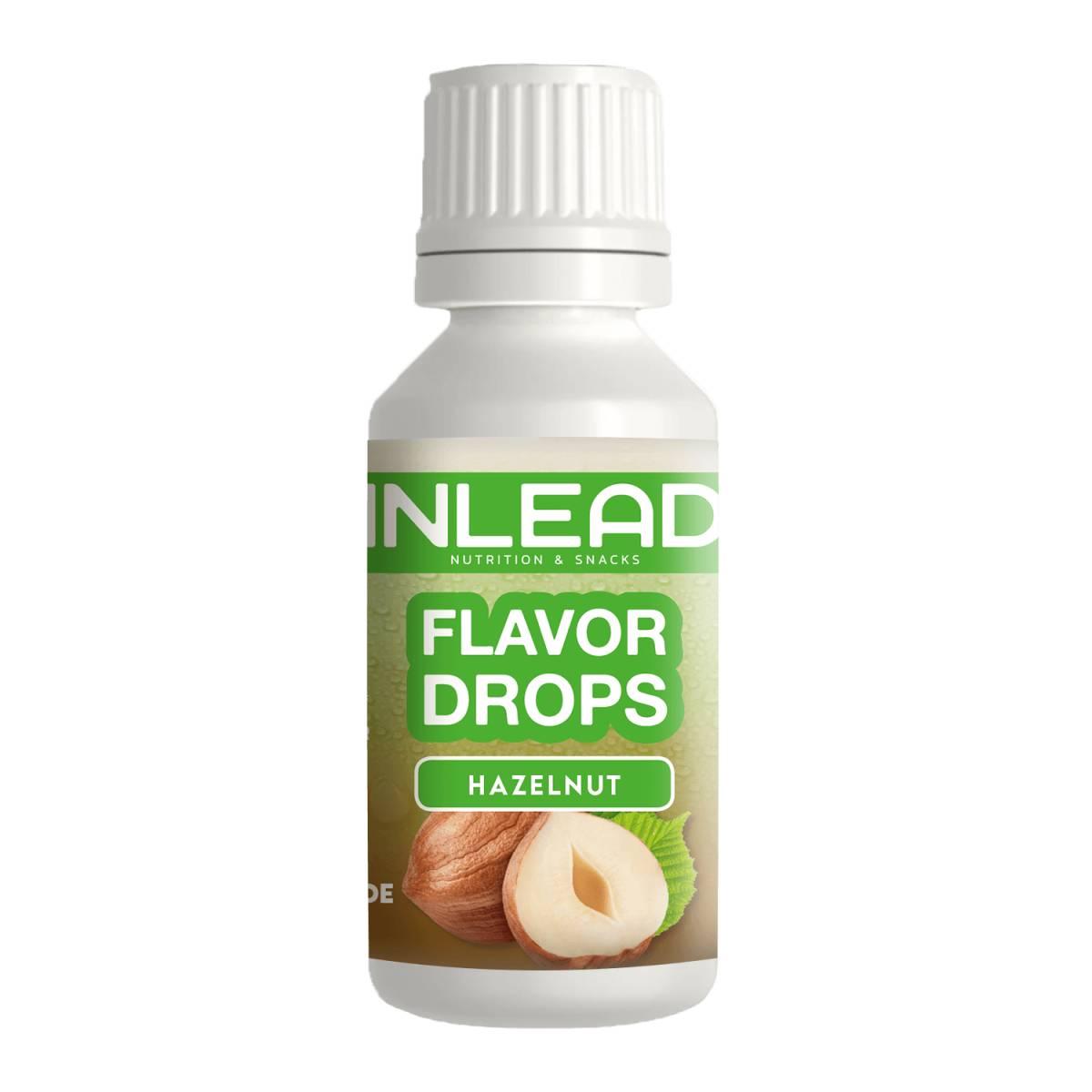 Flavor Drops 30ml Flasche | Inlead
