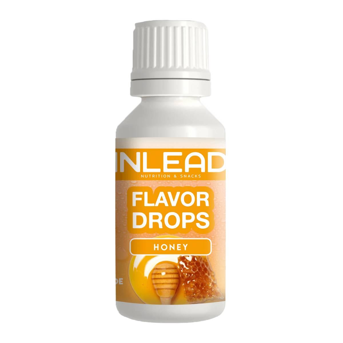 Flavor Drops 30ml Flasche | Inlead