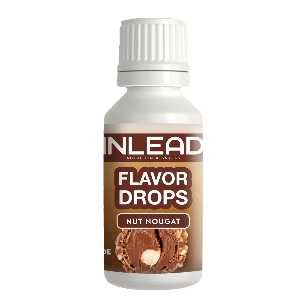 Flavor Drops 30ml Flasche | Inlead