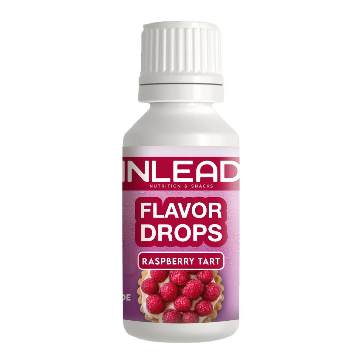 Flavor Drops 30ml Flasche | Inlead