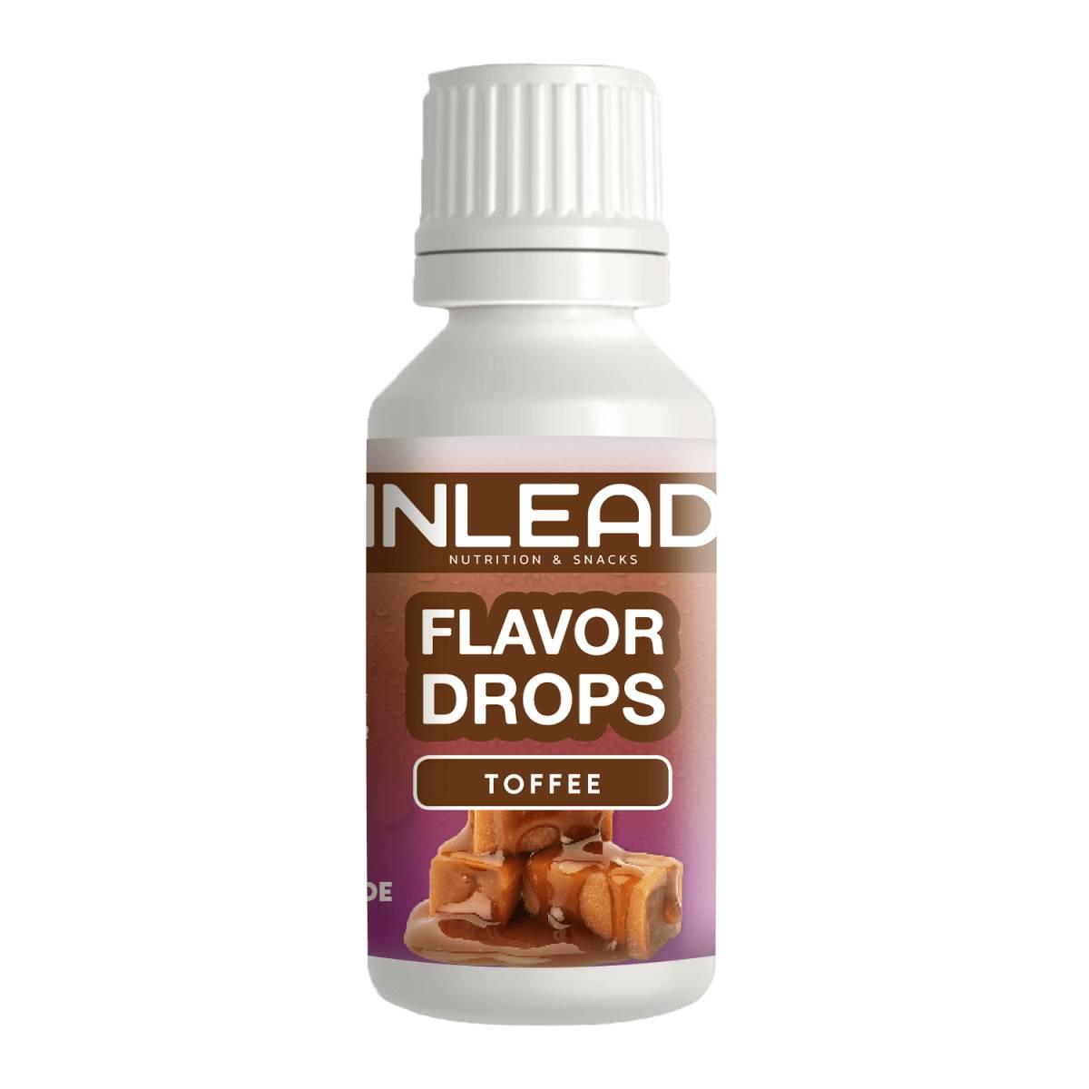 Flavor Drops 30ml Flasche | Inlead