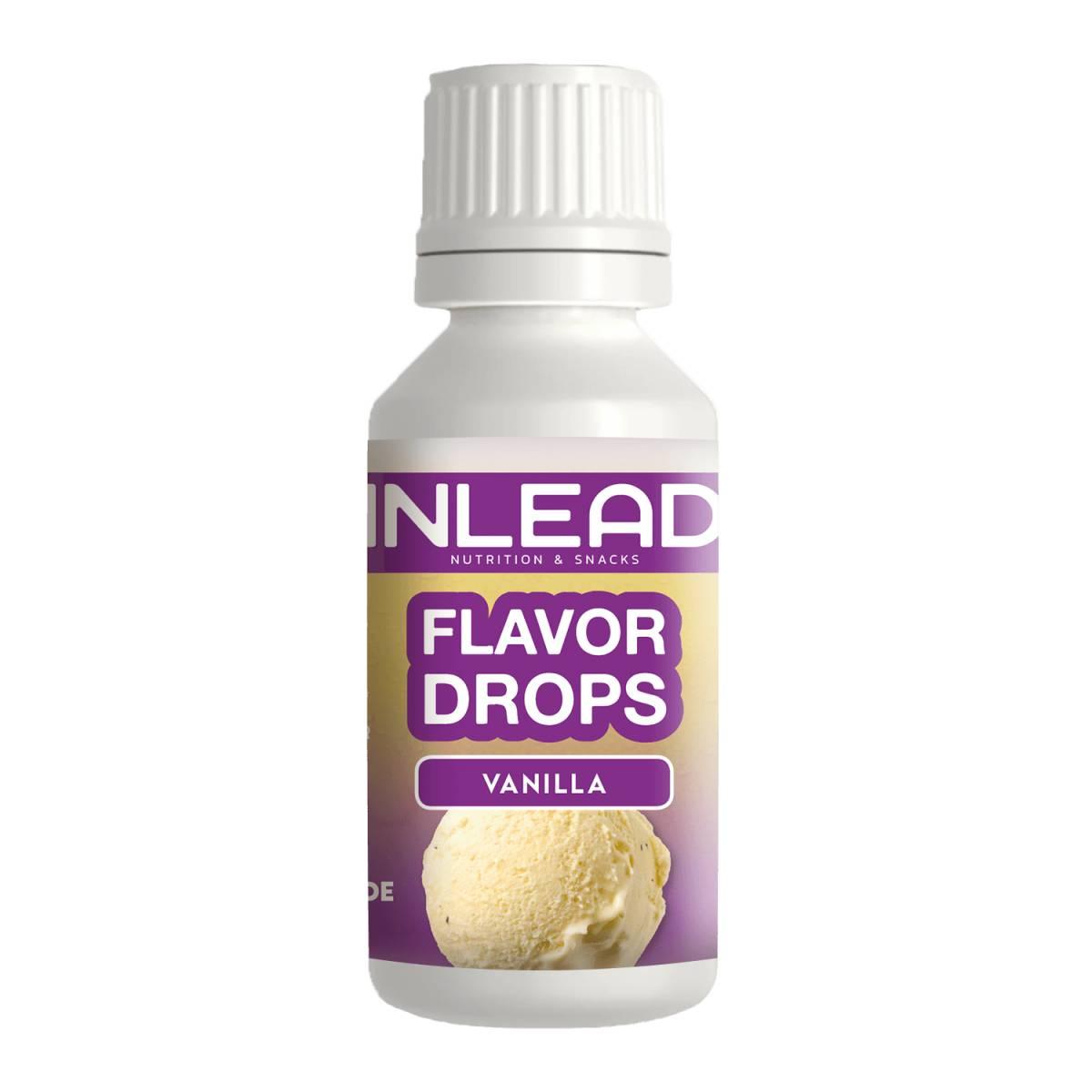 Flavor Drops 30ml Flasche | Inlead