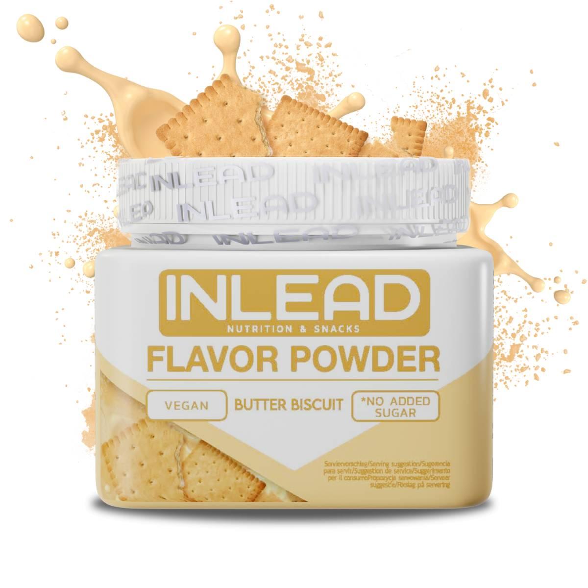 Flavor Powder 250g Dose | Inlead
