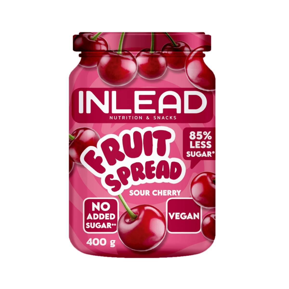 Fruit Spread 400g Glas | Inlead
