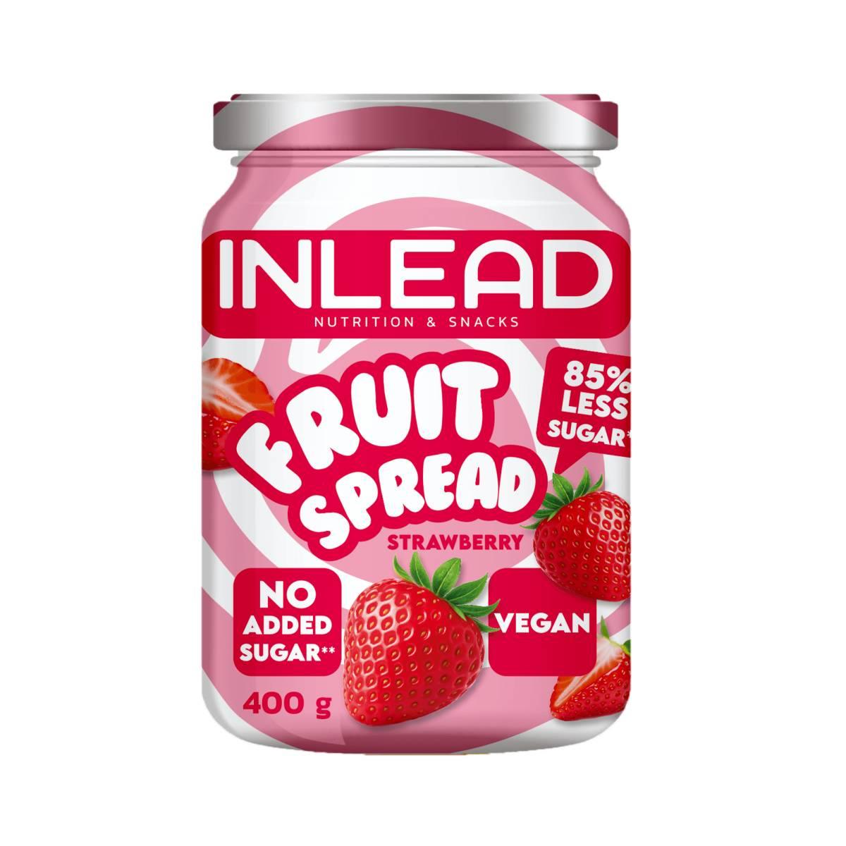 Fruit Spread 400g Glas | Inlead