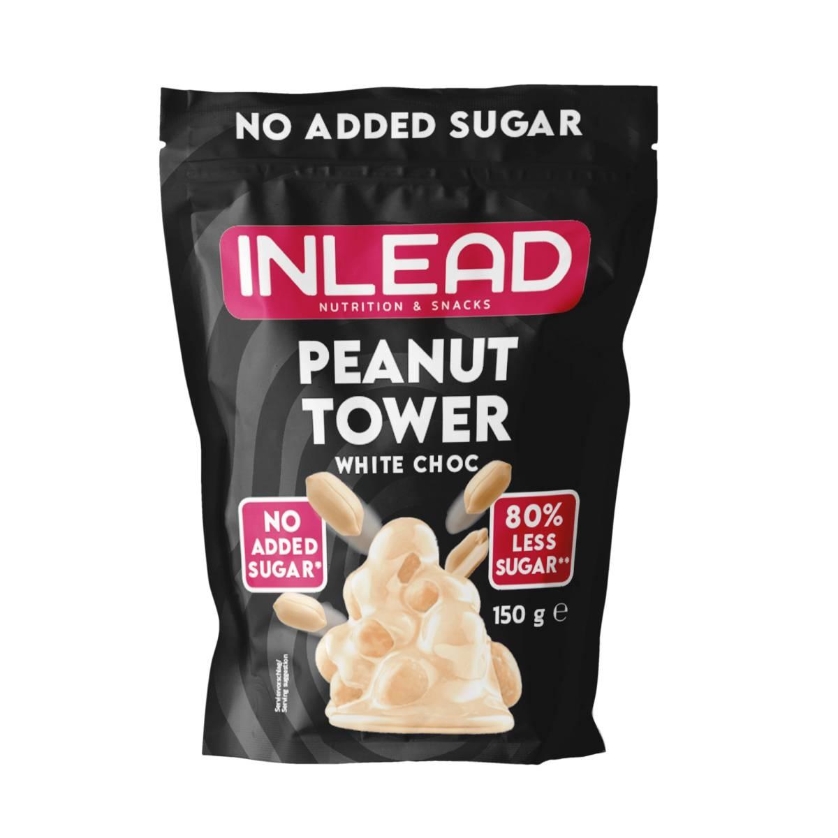 Peanut Tower 150g Beutel | Inlead