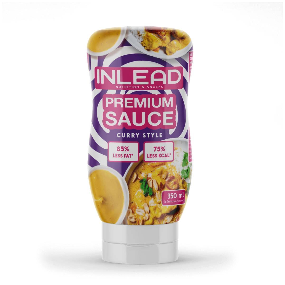 Premium Sauce 350ml Flasche | Inlead