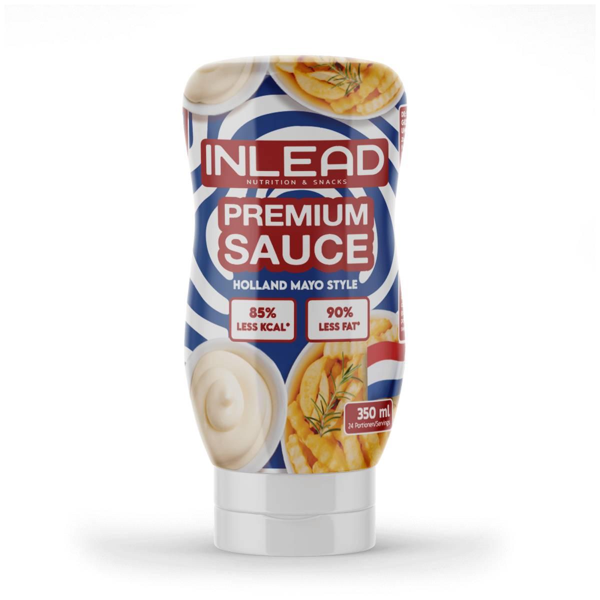 Premium Sauce 350ml Flasche | Inlead