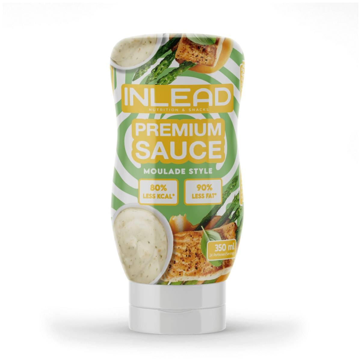 Premium Sauce 350ml Flasche | Inlead