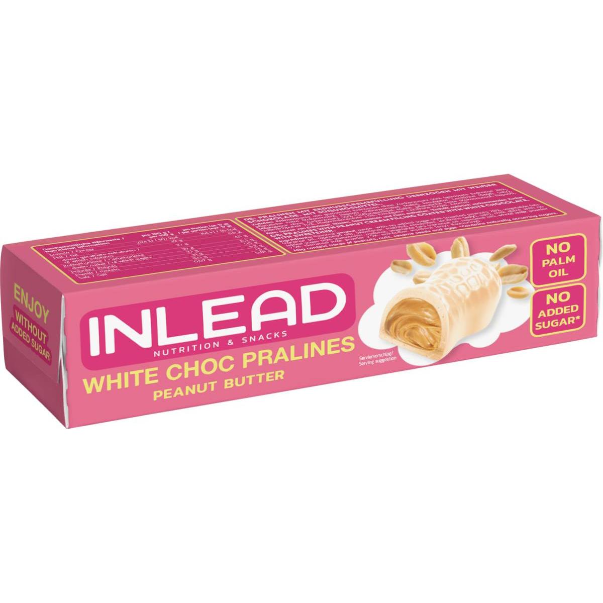 Protein Pralines 50g | Inlead
