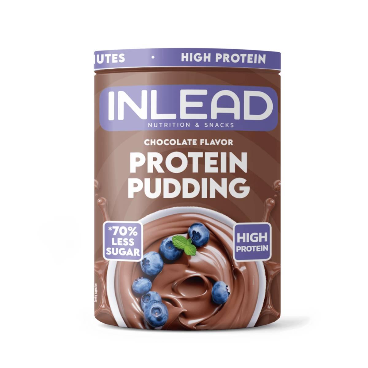 Protein Pudding 500g Beutel | Inlead