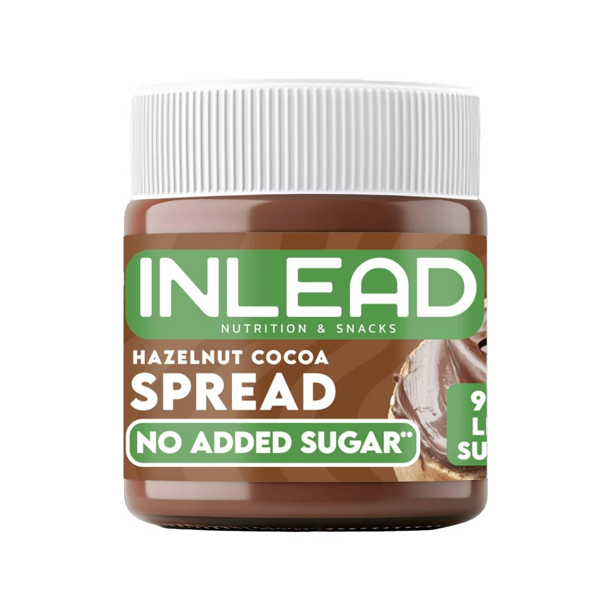 Spread Brotaufstrich 200g Glas | Inlead