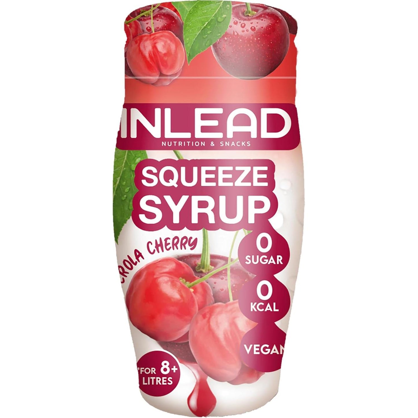 Squeeze Syrup 65ml Flasche | Inlead
