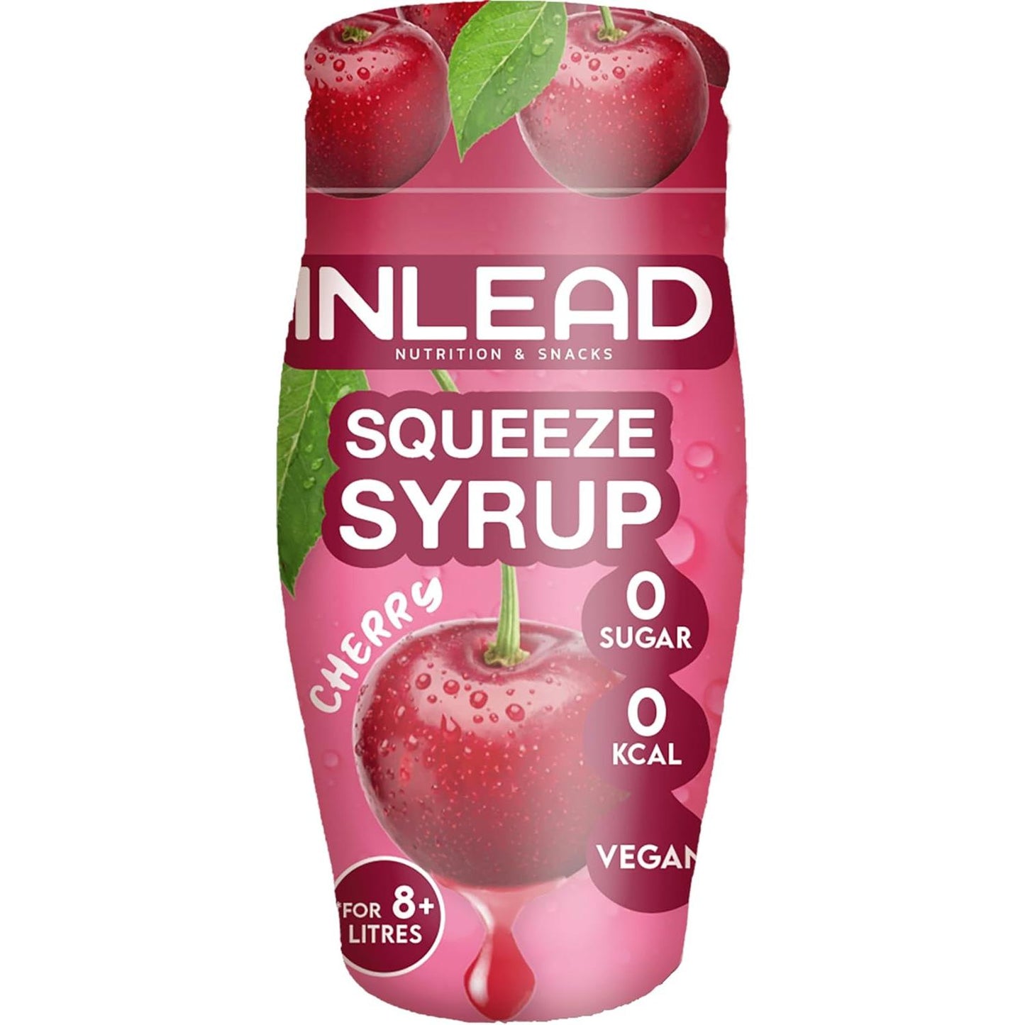 Squeeze Syrup 65ml Flasche | Inlead
