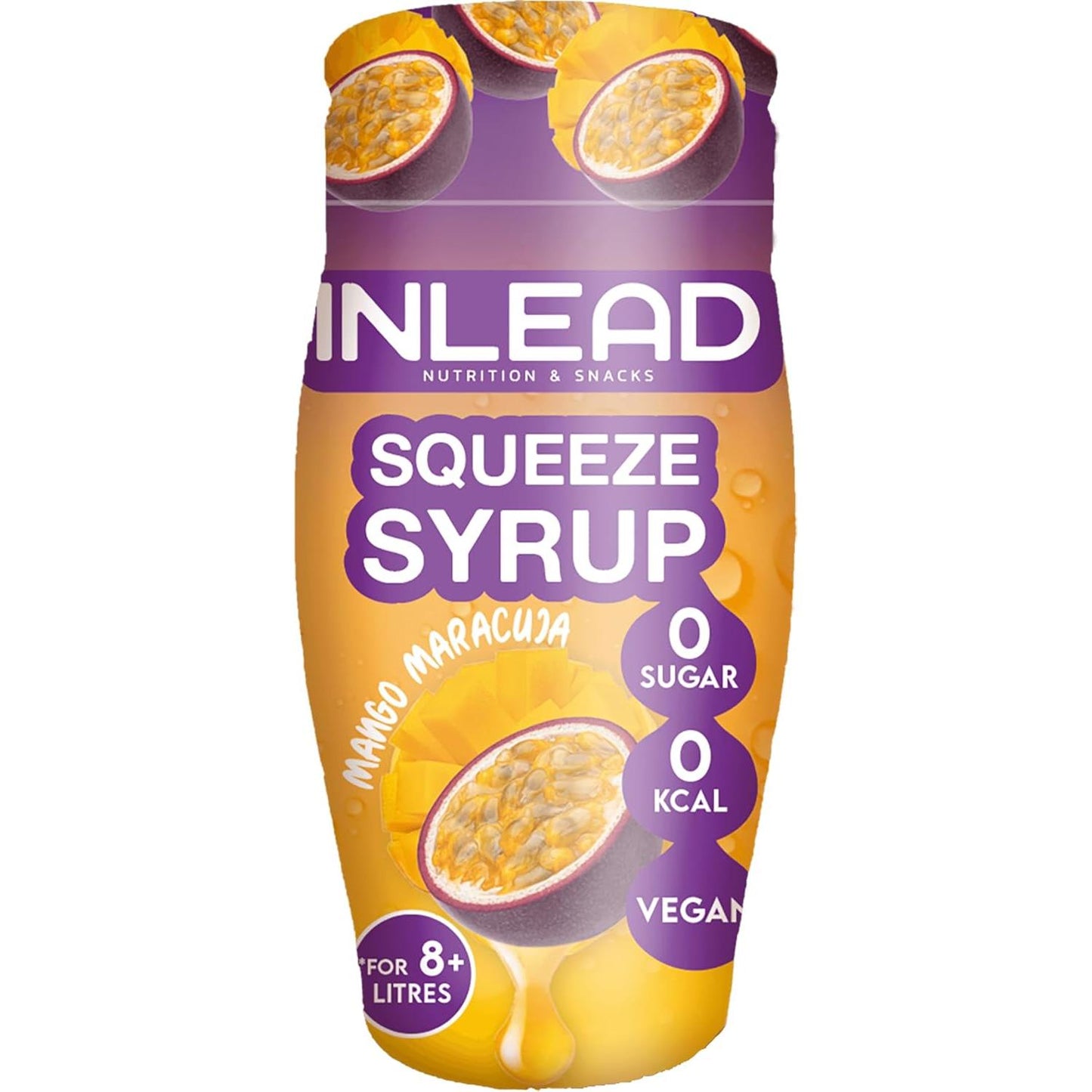 Squeeze Syrup 65ml Flasche | Inlead