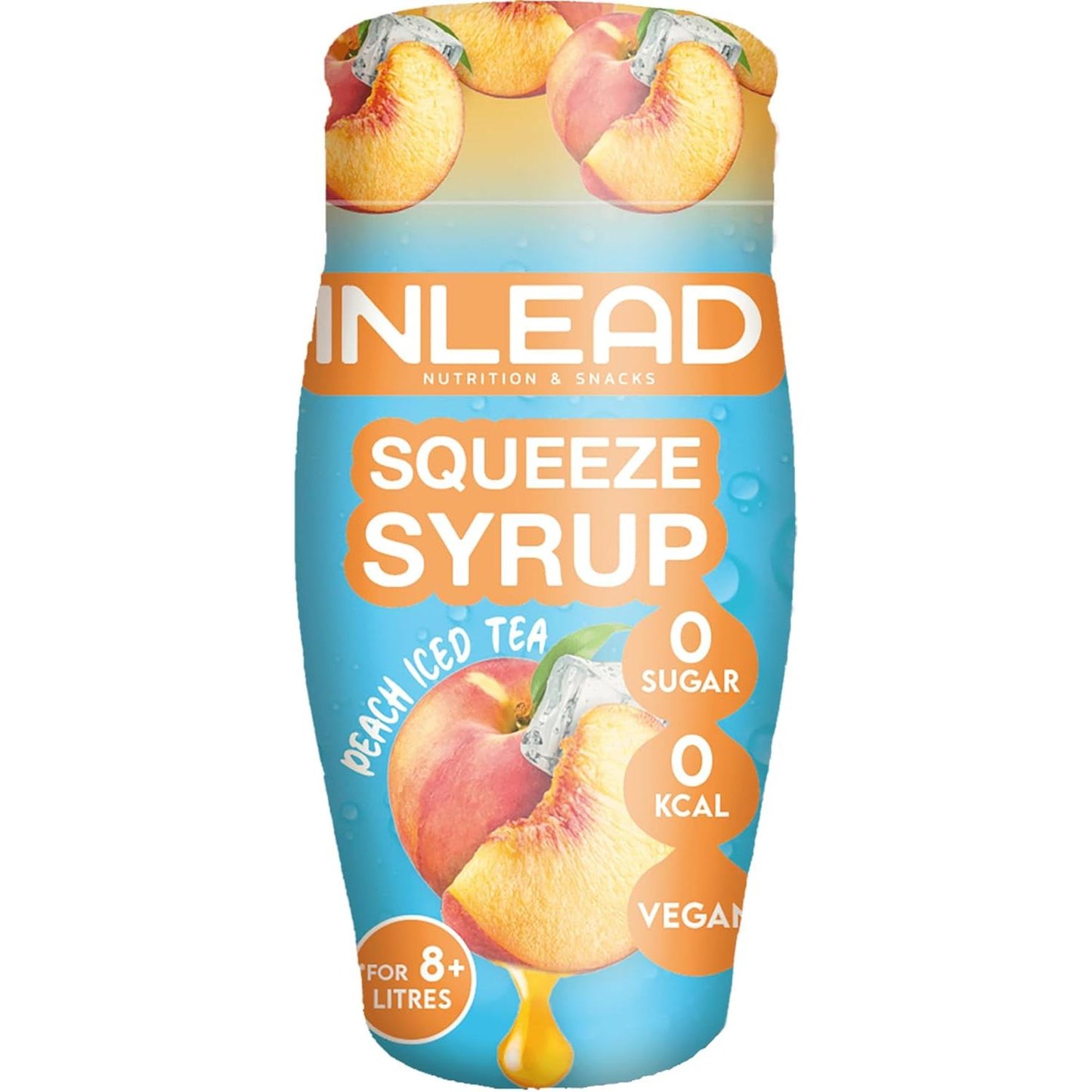 Squeeze Syrup 65ml Flasche | Inlead