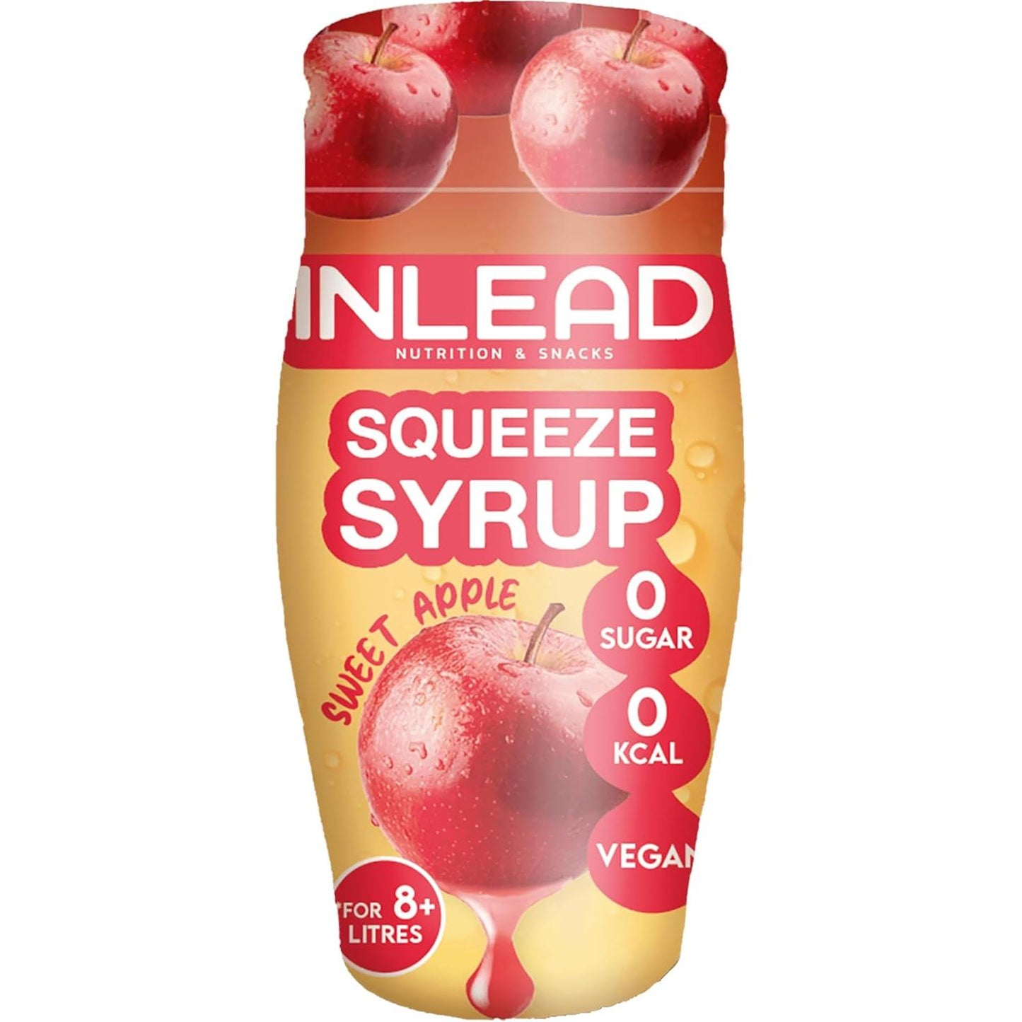 Squeeze Syrup 65ml Flasche | Inlead