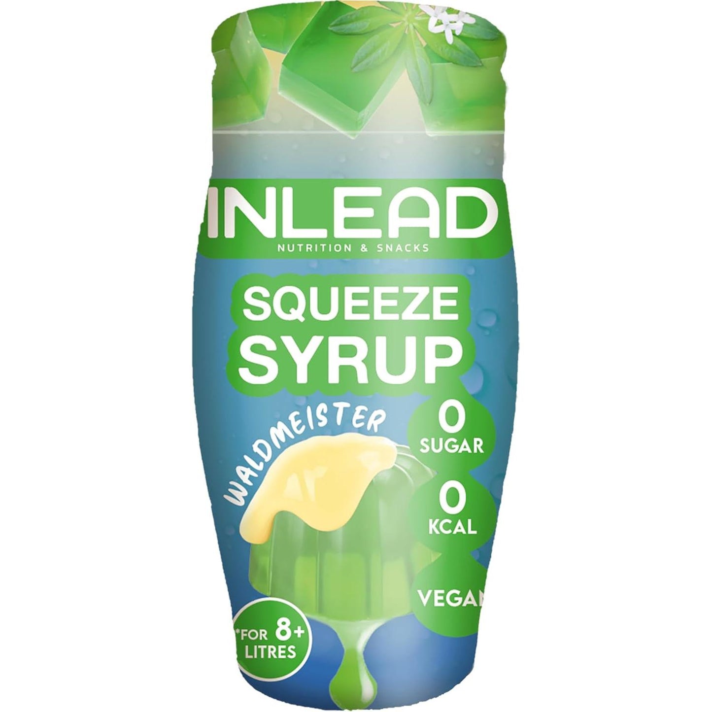 Squeeze Syrup 65ml Flasche | Inlead