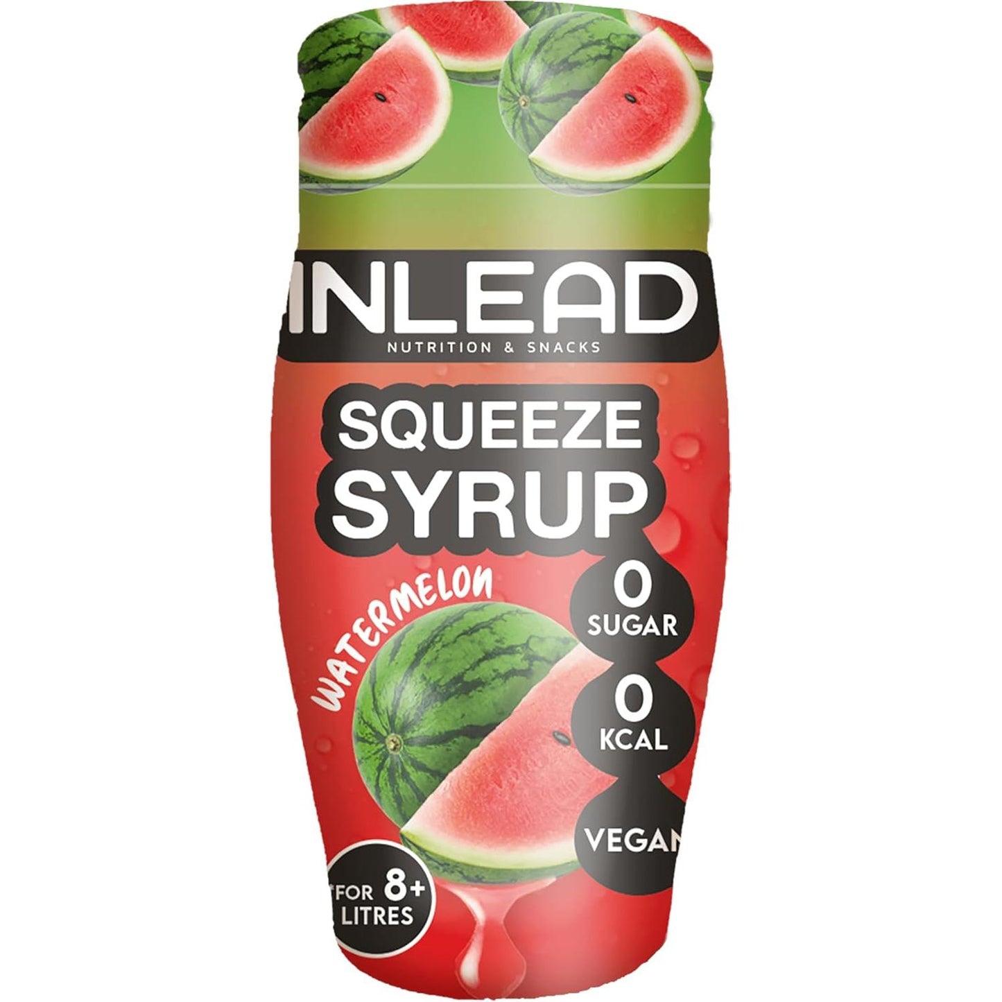 Squeeze Syrup 65ml Flasche | Inlead