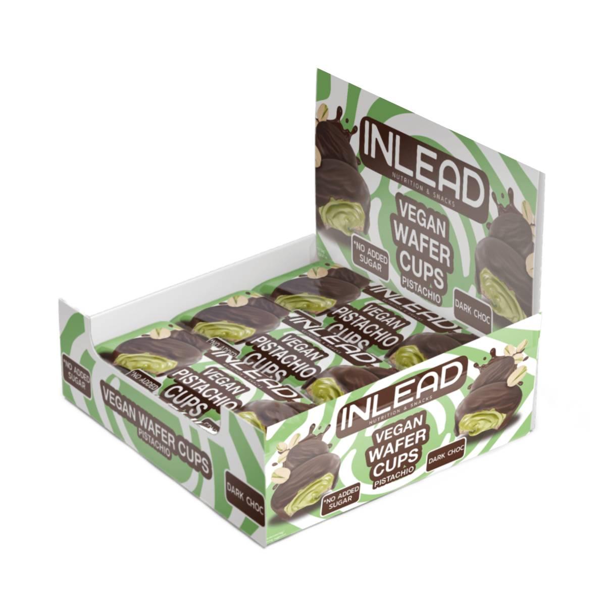 Wafer Cups 15 x 50g | Inlead