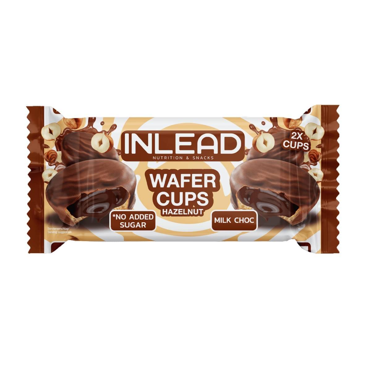Wafer Cups 1 x 50g | Inlead