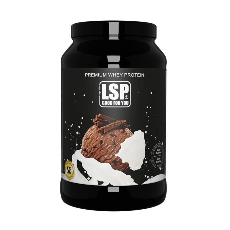 Premium Whey Protein 600g Dose | LSP