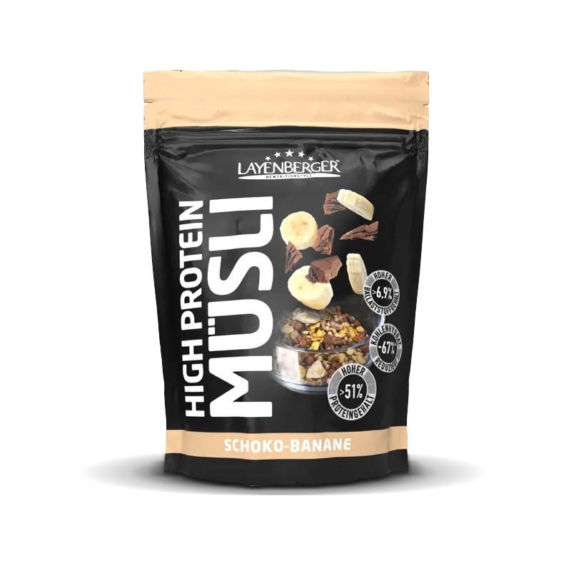 3K Protein Müsli 360g Beutel | Layenberger