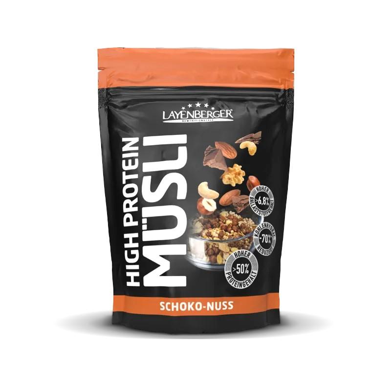 3K Protein Müsli 360g Beutel | Layenberger