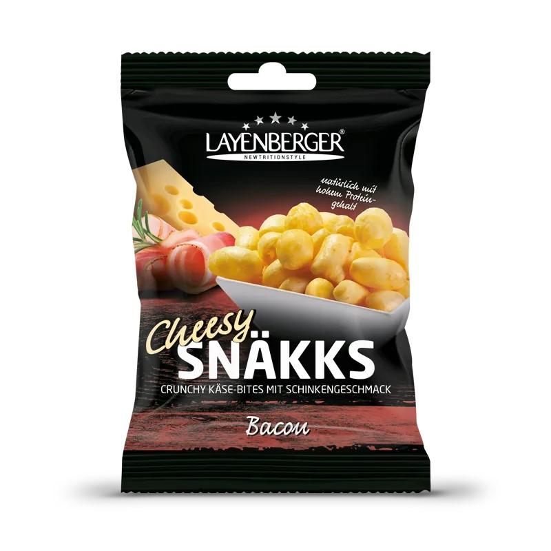 Cheesy SNÄKKS 35g Beutel | Layenberger