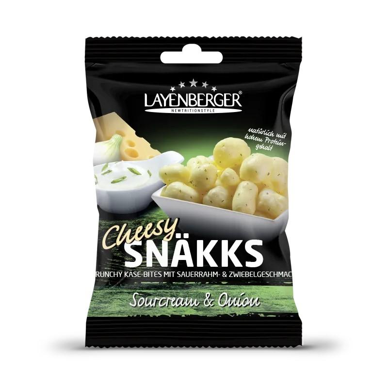 Cheesy SNÄKKS 35g Beutel | Layenberger
