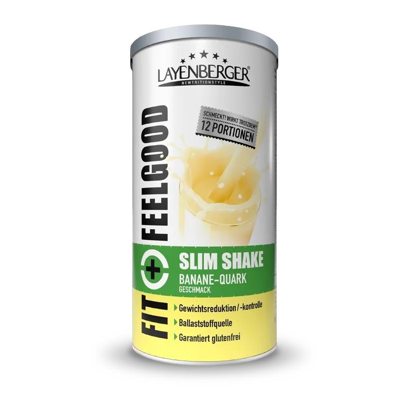 Fit+Feelgood Slim Shake 396g Dose | Layenberger