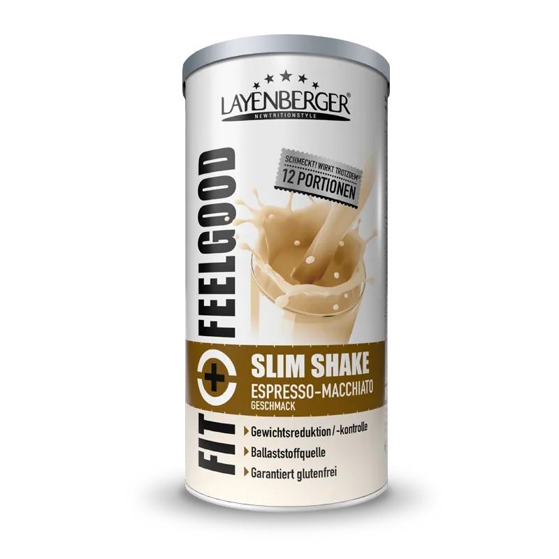 Fit+Feelgood Slim Shake 396g Dose | Layenberger